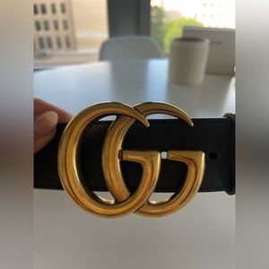 Gucci belt women size 70